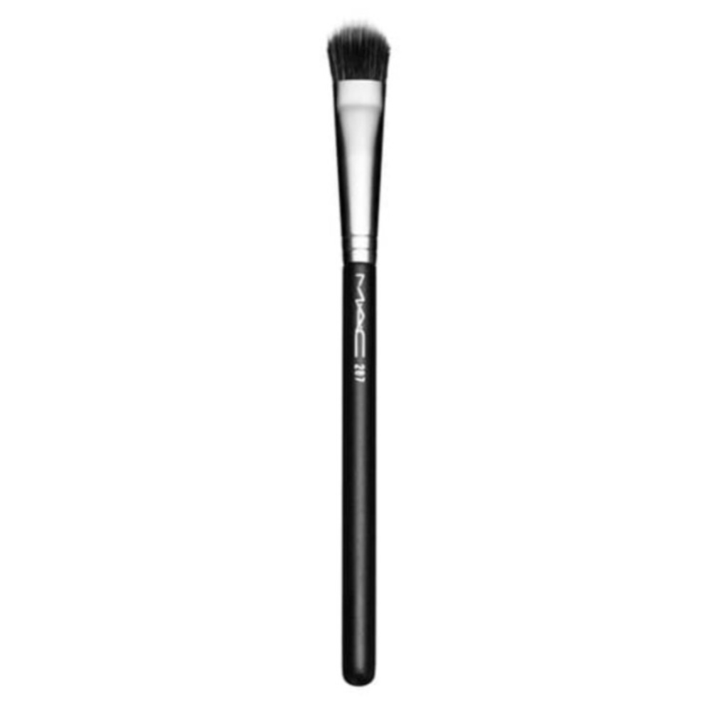MAC 287 DUO FIBRE EYE SHADOW BRUSH